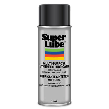 Super Lube Food Grade Anti-Seize Lubricant, 11 oz Aerosol - NSF H1
