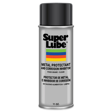 Super Lube Food Grade Metal Protectant & Corrosion Inhibitor, 11oz, NSF H1