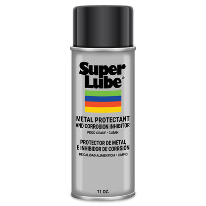 Super Lube Food Grade Metal Protectant & Corrosion Inhibitor, 11oz, NSF H1