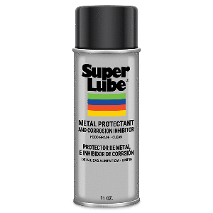 Super Lube Food Grade Metal Protectant & Corrosion Inhibitor, 11oz, NSF H1