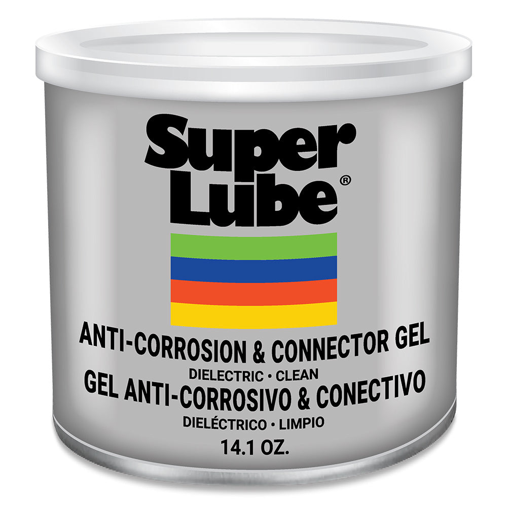Super Lube Anti-Corrosion & Connector Gel, 14.1oz – Kosher Certified