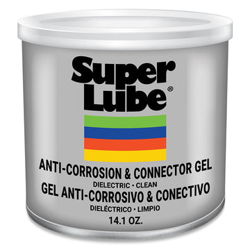 Super Lube Anti-Corrosion & Connector Gel, 14.1oz – Kosher Certified