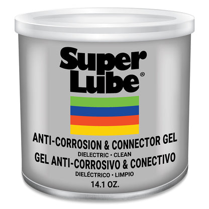Super Lube Anti-Corrosion & Connector Gel, 14.1oz – Kosher Certified