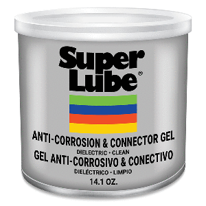 Super Lube Anti-Corrosion & Connector Gel, 14.1oz – Kosher Certified