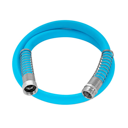 Camco EvoFlex Drinking Water Hose, 4 ft. x 5/8 in. ID – Lead & BPA-Free