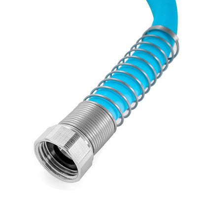 Camco EvoFlex Drinking Water Hose, 4 ft. x 5/8 in. ID – Lead & BPA-Free