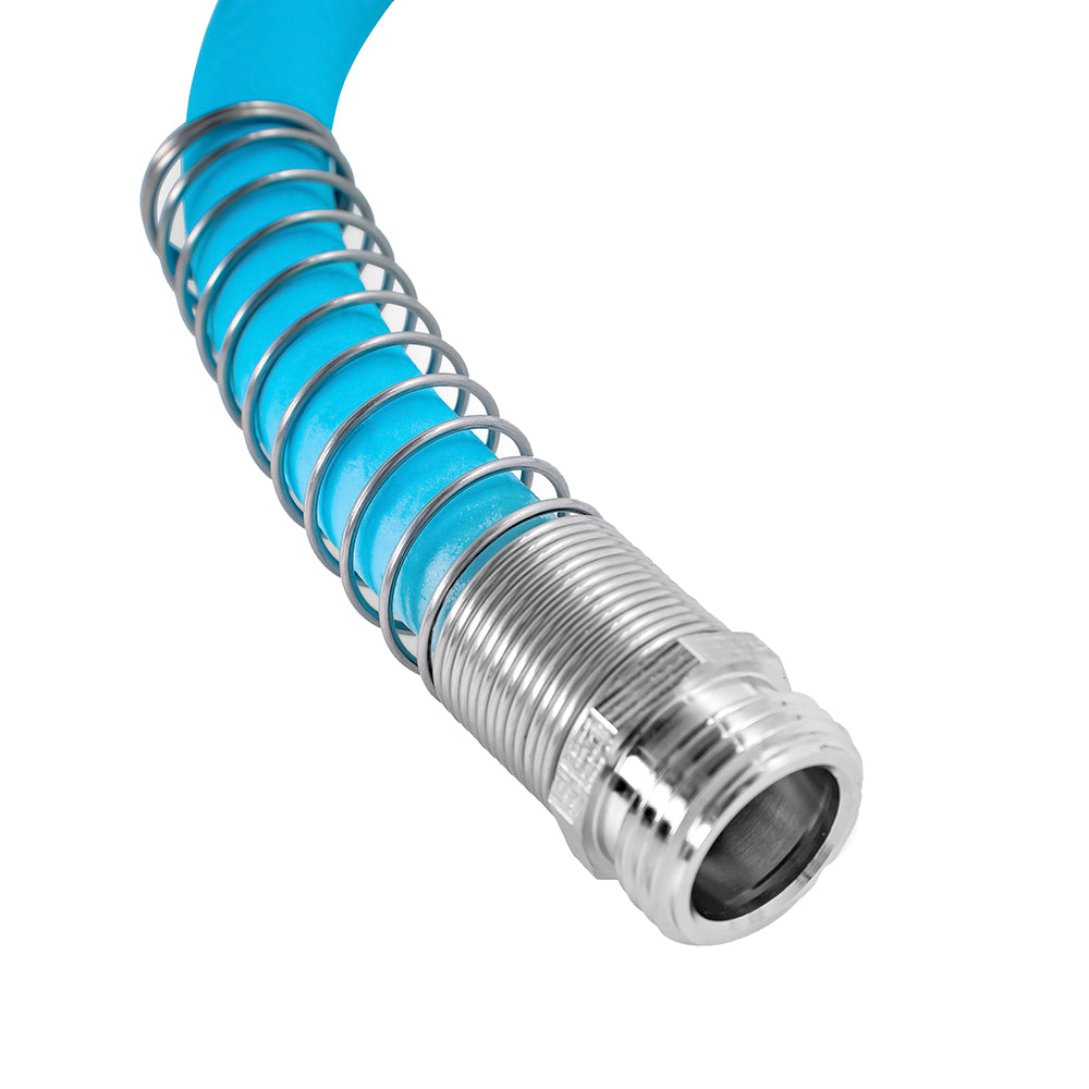 Camco EvoFlex Drinking Water Hose, 4 ft. x 5/8 in. ID – Lead & BPA-Free
