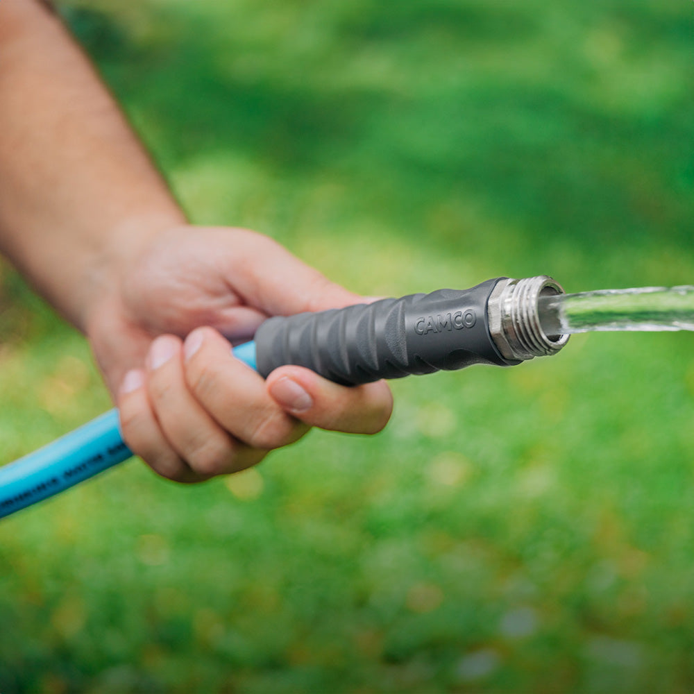 Camco EvoFlex Drinking Water Hose, 10' x 5/8" ID – Lead-Free, Made in USA
