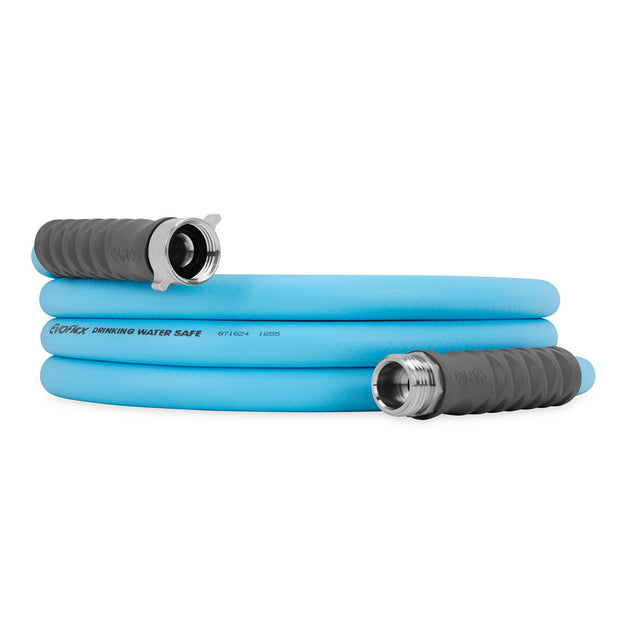 Camco EvoFlex 10 ft. Drinking Water Hose, 5/8 in. ID