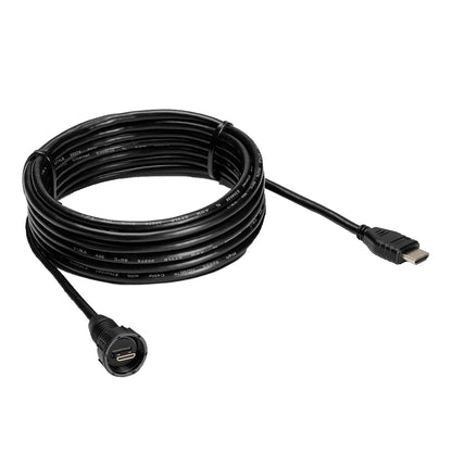 Humminbird AD HDMI OUT 10 Video Cable, 10-Foot Marine-Rated