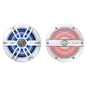 Pioneer UD-ME770LED RGB LED Light Kit for TS-ME770 7.7" Marine Speakers, IPX7