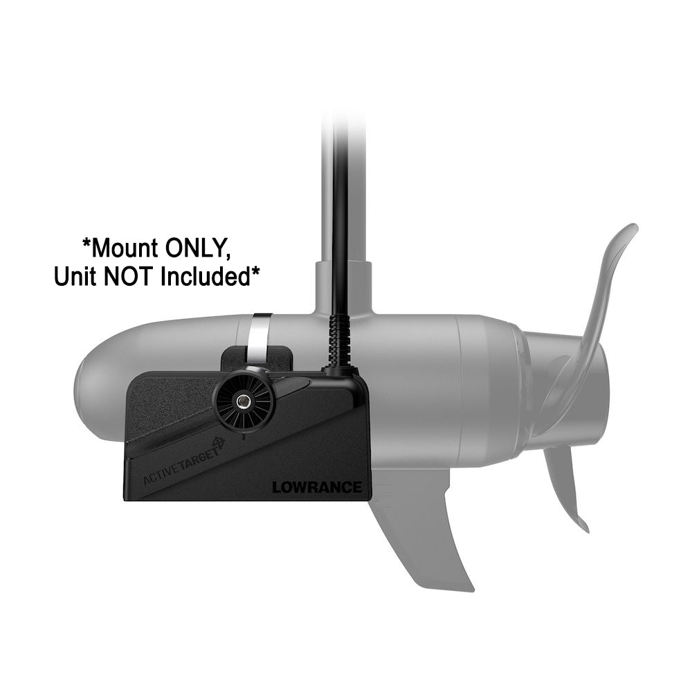 Lowrance ActiveTarget Forward/Down Mounting Kit, 000-15771-001