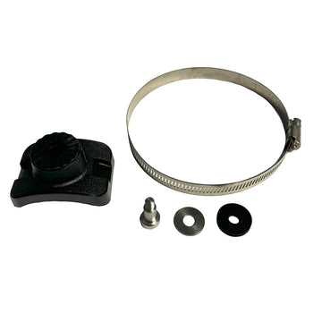 Lowrance ActiveTarget Forward/Down Mounting Kit, 000-15771-001