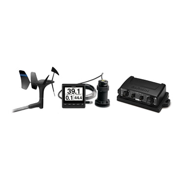 Garmin GMI Wired Start Pack 52 - GMI 20, gWind, DST810