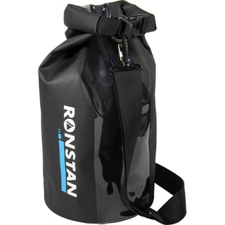 Ronstan Dry Roll-Top Bag, 10L – Leak-Proof with Clear Window