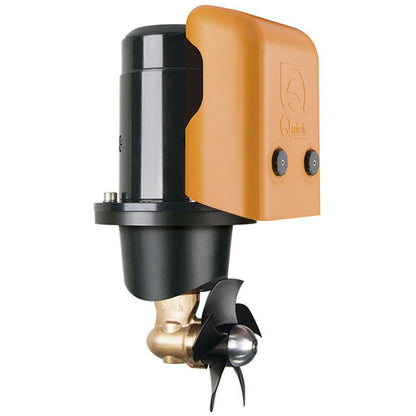 Quick BTQ 125-40 Bow Thruster, 12V, 40 kgf, 2.2 kW
