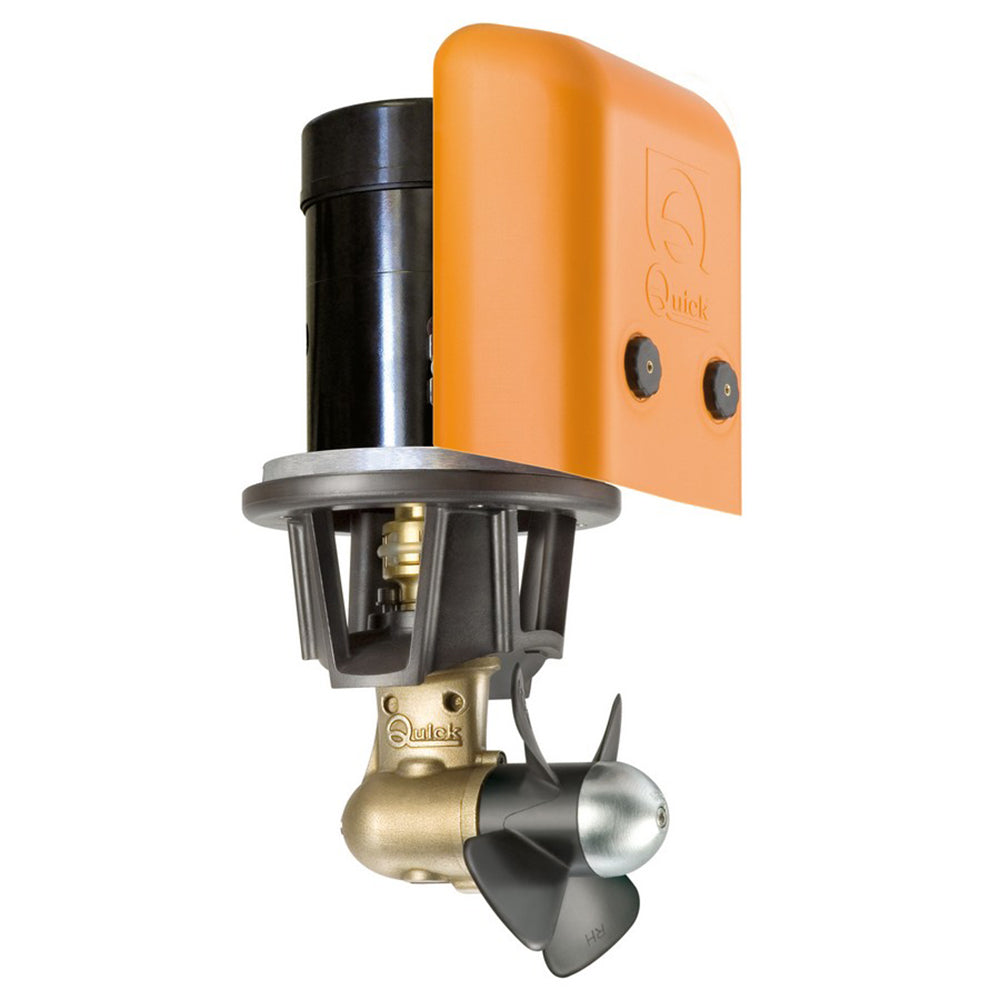 Quick BTQ 140-40 Bow Thruster, 40KGF 12V – For 20-29ft Boats