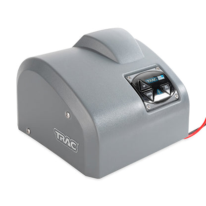 TRAC Outdoors Angler 30-G3 Electric Anchor Winch, 30 lb. AutoDeploy 12V
