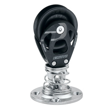 Harken 60mm Element Stand Up Block, 1100kg MWL, Corrosion Resistant