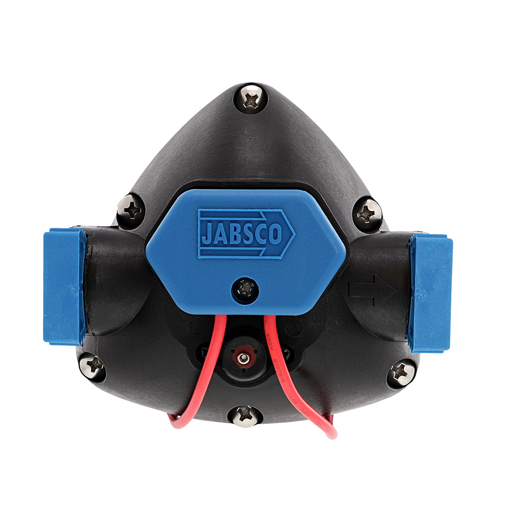 Jabsco Par-Max 3 Freshwater Pressure Pump, 12V 3 GPM 40 PSI - Marine Certified