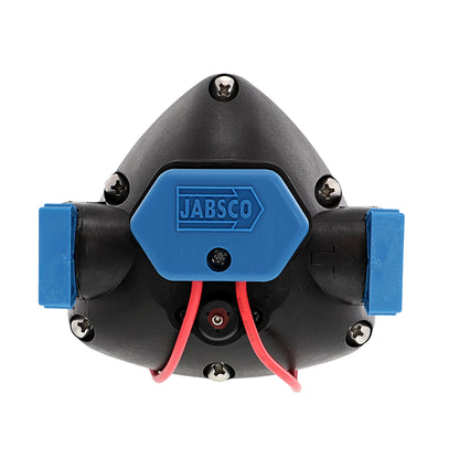 Jabsco Par-Max 3 Freshwater Pressure Pump, 12V 3 GPM 40 PSI - Marine Certified