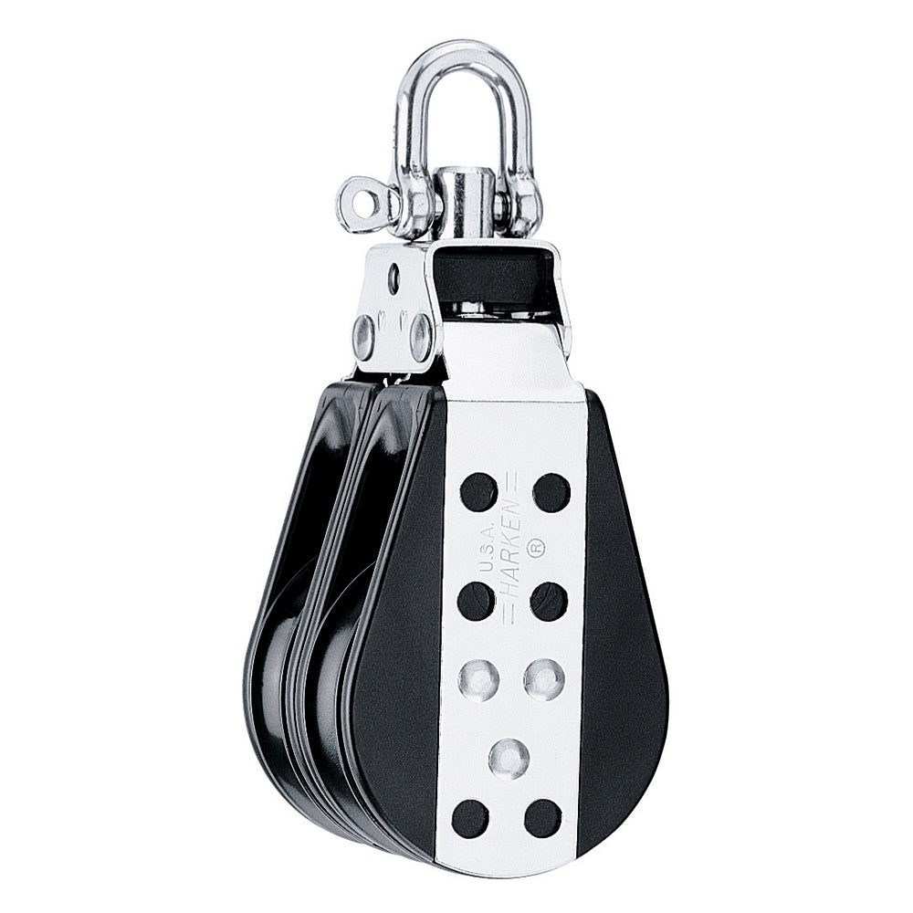 Harken Midrange Double Block, 76mm – 2800lb MWL