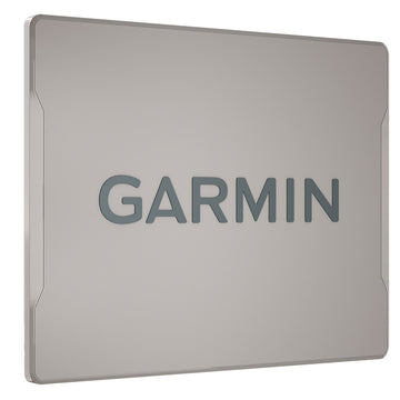 Garmin Protective Cover for GPSMAP 12x3 Series – Durable Black Plastic