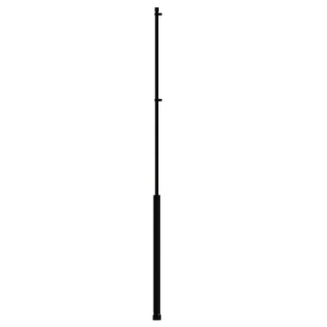 Mate Series Flag Pole, 36-inch Fiberglass with Gimbal Mount