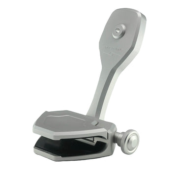 PTM Watersports ZXR-300 Mirror Bracket, Electrobrite Silver