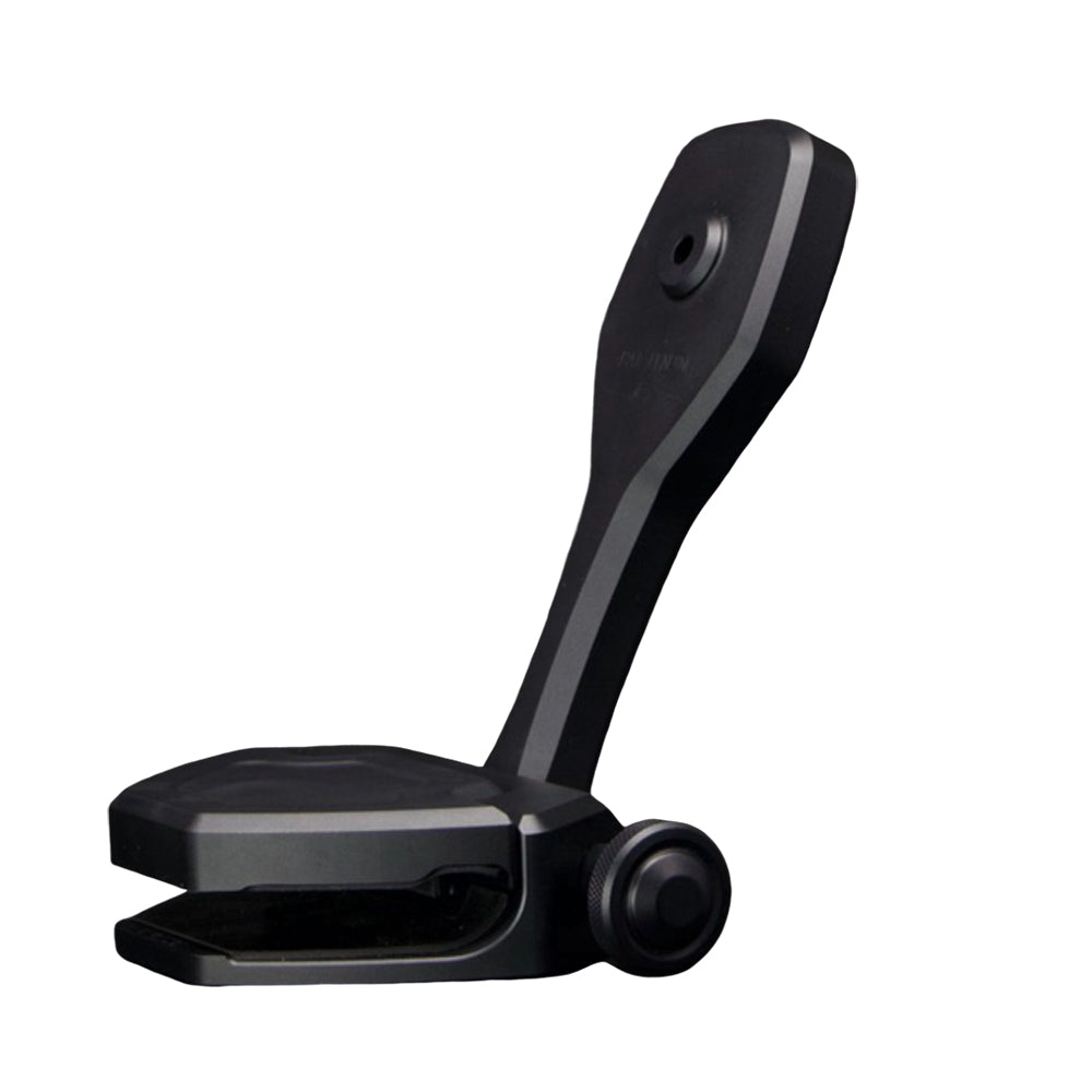 PTM Watersports ZXR-360 Pivoting Mirror Bracket, Black – Made in USA