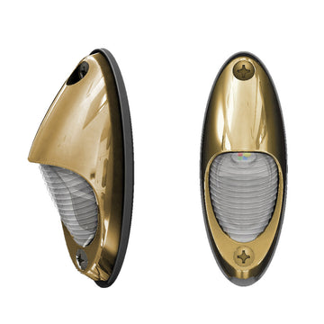 Lumitec Nautilus Piling Light, Spectrum RGBW/Warm White, Bronze – Made in USA