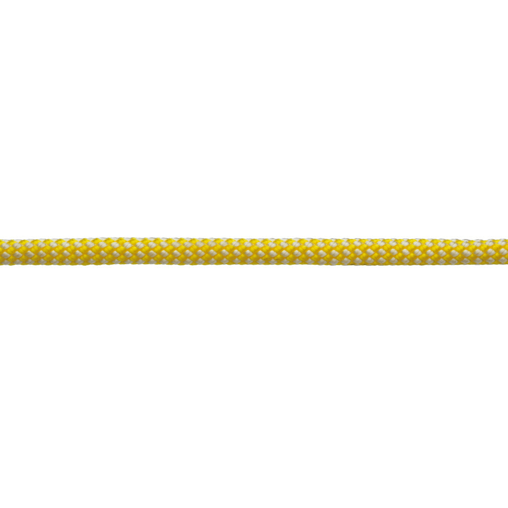 Robline Dinghy Control Line, 6mm Yellow Low-Stretch, 328' Spool