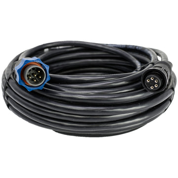 Airmar Mix & Match Cable, 5-Pin 600W to Navico 7-Pin Blue, 8m – Made in USA
