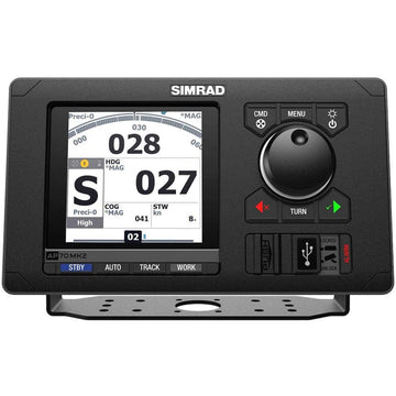 Simrad AP70 Mk2 Autopilot Control Head, 000-14958-001