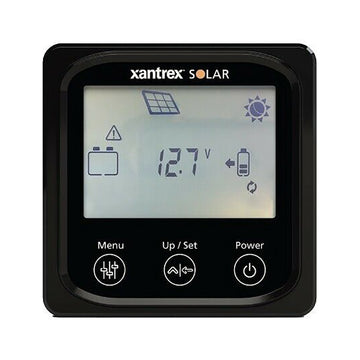 Xantrex Solar MPPT Remote Panel with 25 ft. Cable – Real-Time Monitoring