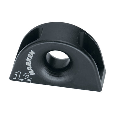 Harken 3274 12mm Bolt-Down Fairlead, Single – 2000 lb MWL