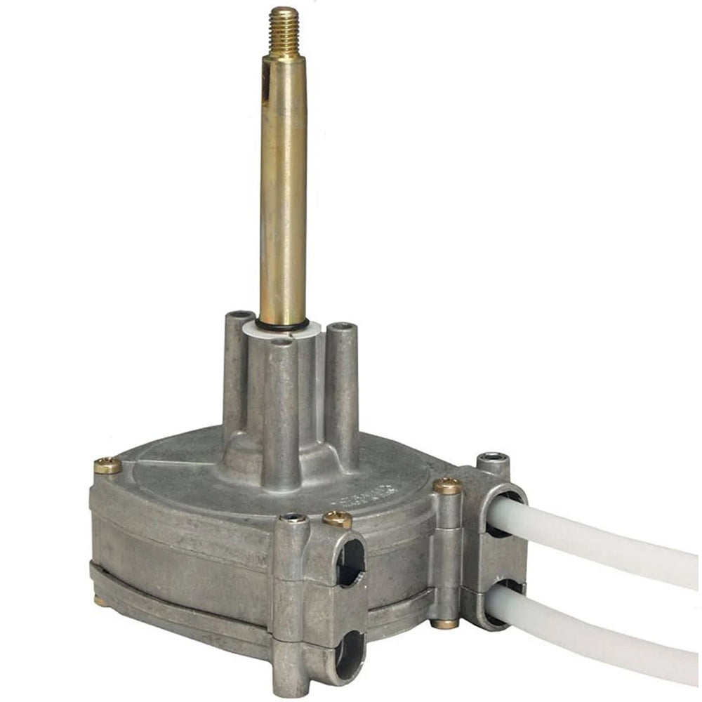 Uflex USA T72FC Dual Rotary Steering Helm, Fast Connect