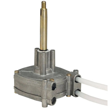 Uflex USA T72FC Dual Rotary Steering Helm, Fast Connect