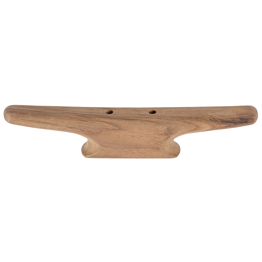 Whitecap 12" Teak Cleat