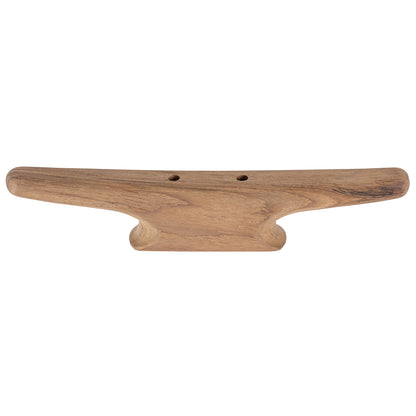 Whitecap 12" Teak Cleat