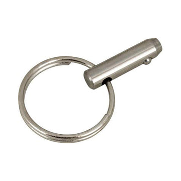Sea-Dog 193415 Stainless Steel Quick Release Pin, 1/4" x 1-1/2"