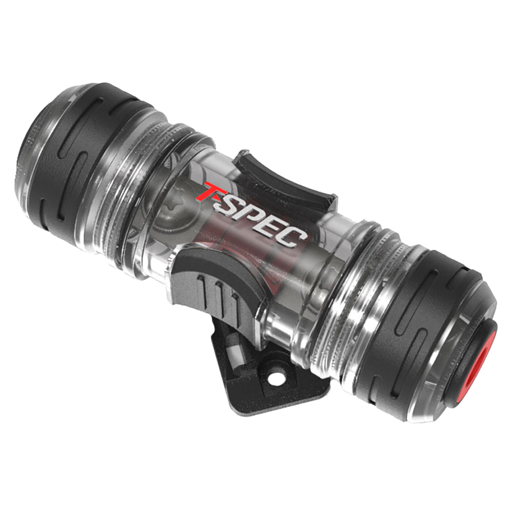 T-Spec VAGU AGU Fuse Holder, 4-8 AWG, Compact Design