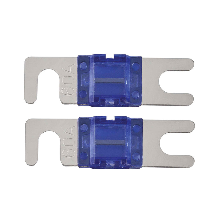 T-Spec V8 Series 60 Amp Mini-ANL Fuse, 2-Pack