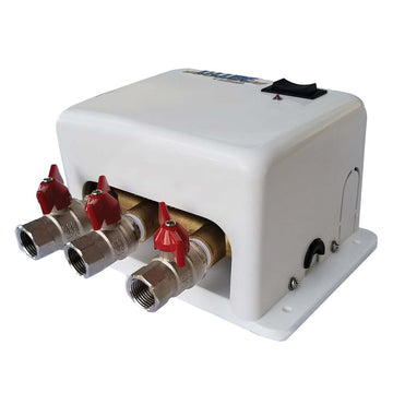 GROCO U-LUBE G-3A 12V 3-Port Oil Change System with Reversing Switch