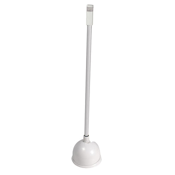 Lumitec Contour Anchor Light, 12" White Shaft/Base – USCG 2NM Certified