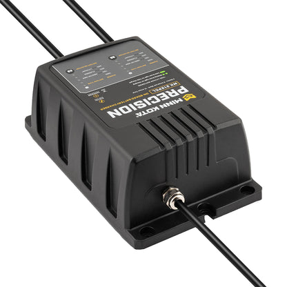 Minn Kota Precision Charger MK-212 PCL, 2 Bank 6A Lithium Optimized