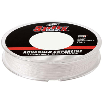 Sufix 832 Braid, 30lb Ghost, 150 yds