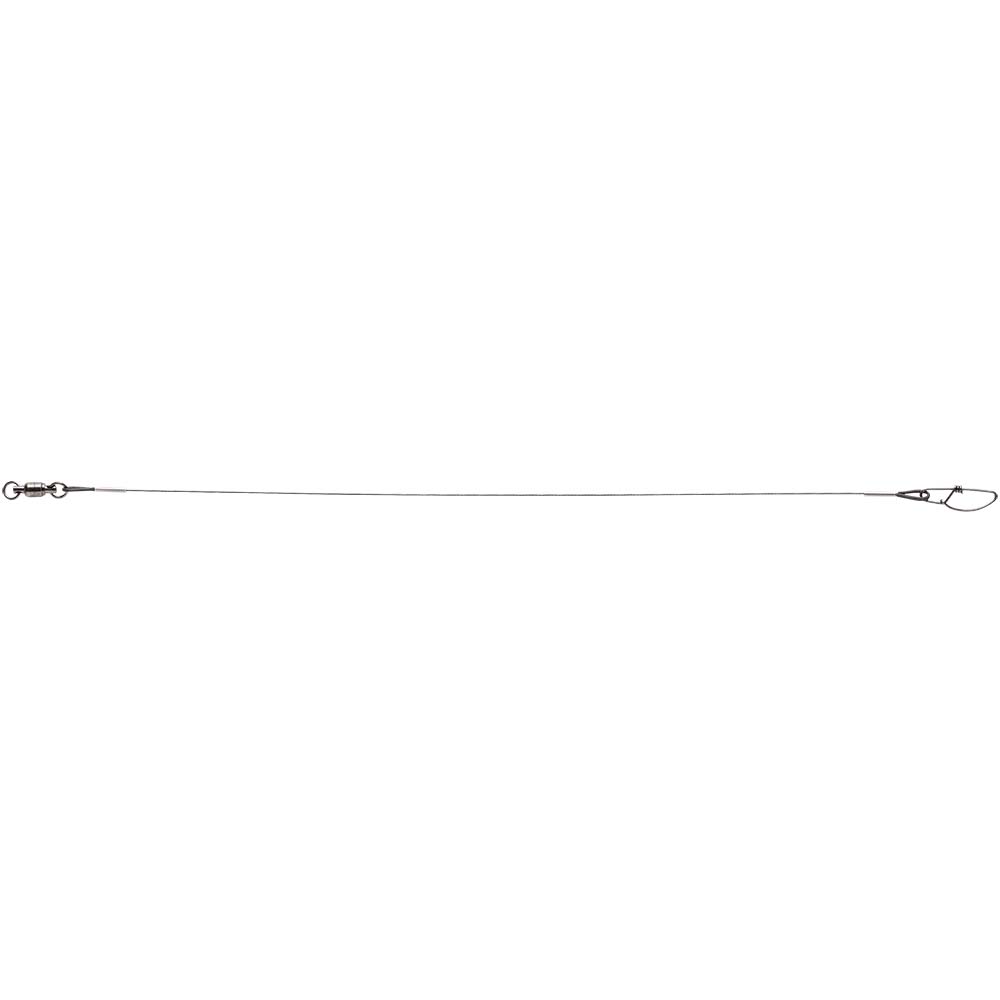 VMC Titanium 7-Strand Fishing Leader, 15 lb., 12 in.