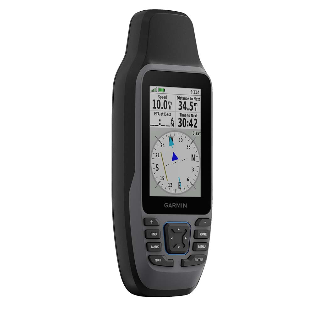 Garmin 010-02635-02 GPSMAP 79sc Handheld GPS, 3-Inch, Floating