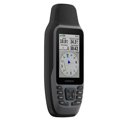 Garmin 010-02635-02 GPSMAP 79sc Handheld GPS, 3-Inch, Floating